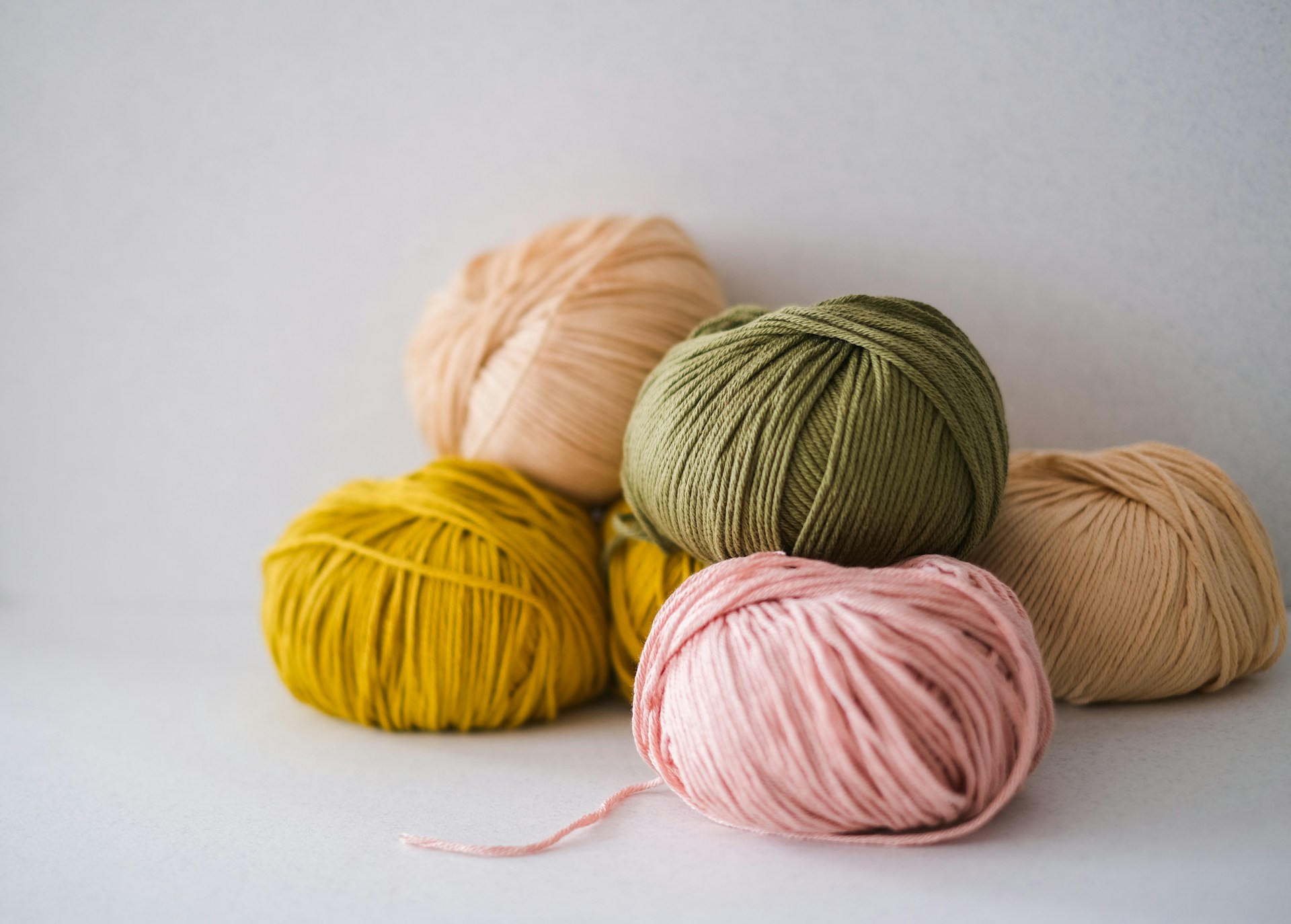 Yarn Spools